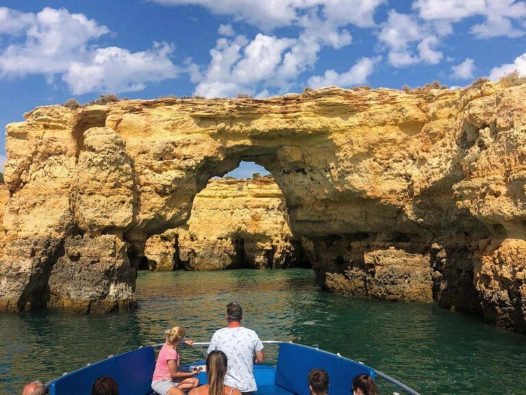 Caves And Dolphin Watching